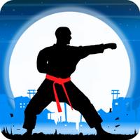 Karate Fighter Real battles APK