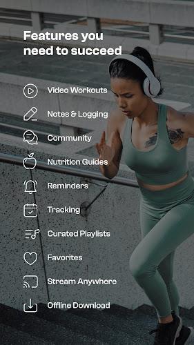 Playbook: Workout, Fitness App  Screenshot 8