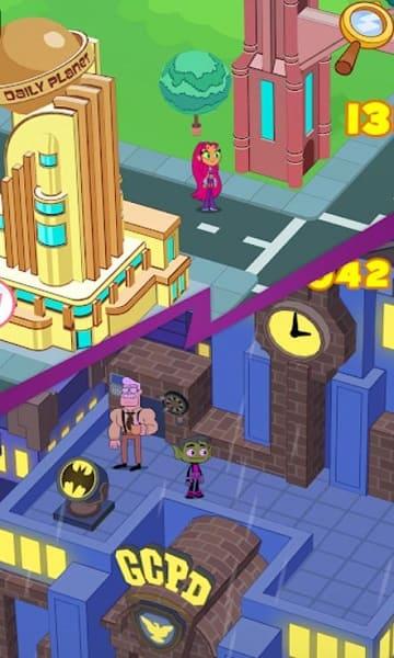 Teen Titans GO Figure Mod  Screenshot 4