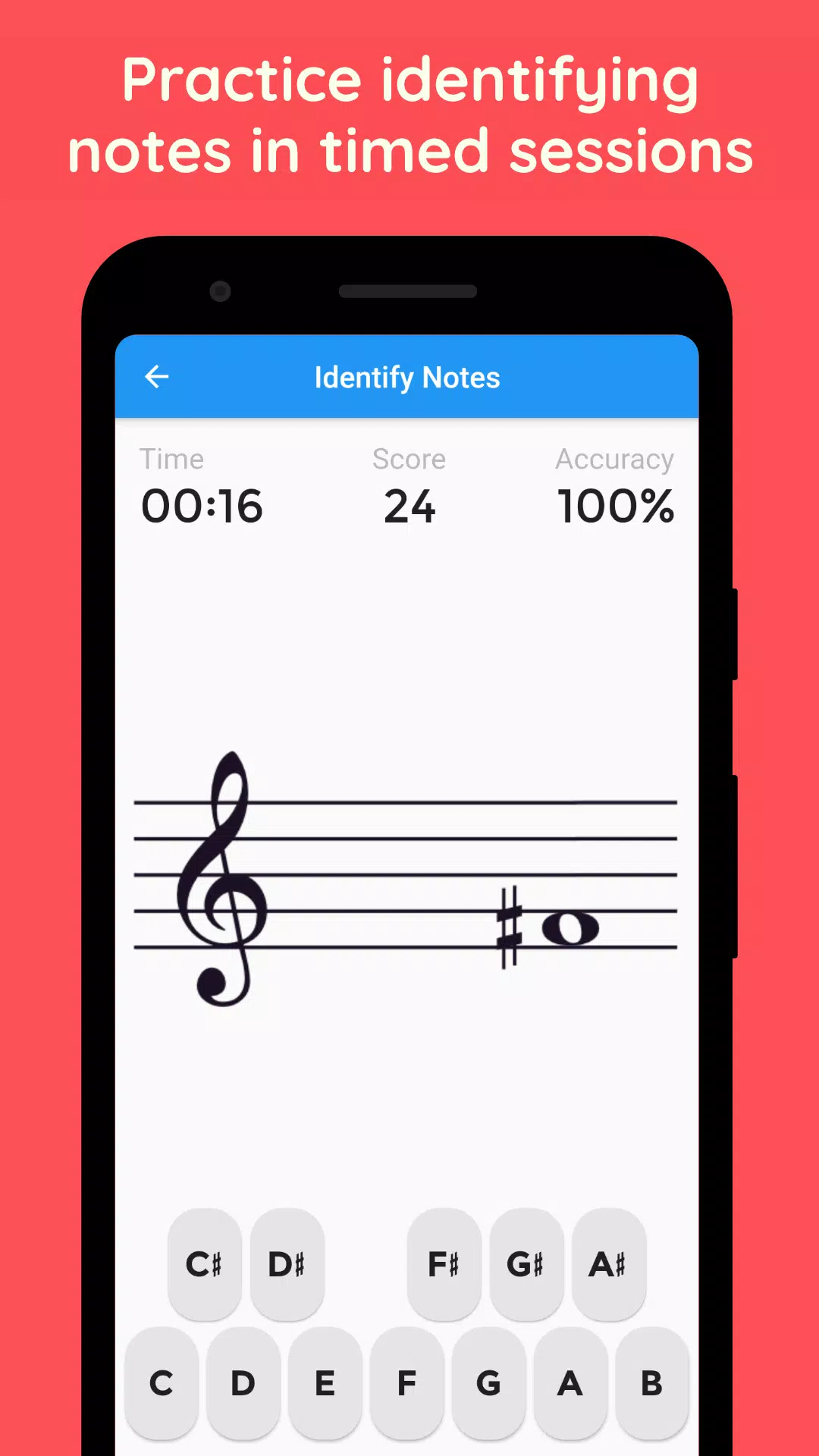 Music Tutor  Screenshot 2