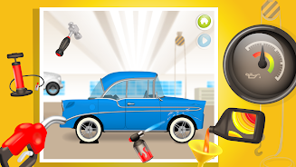 Mechanic Max - Kids Game  Screenshot 3