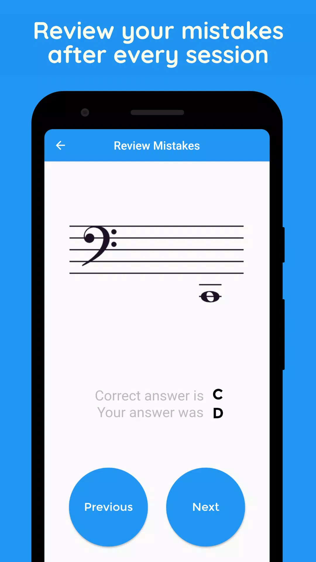 Music Tutor  Screenshot 3