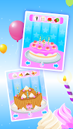 Cake Maker - Cooking Game  Screenshot 1