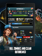 Zombie Slayer: Apocalypse Game  Screenshot 7