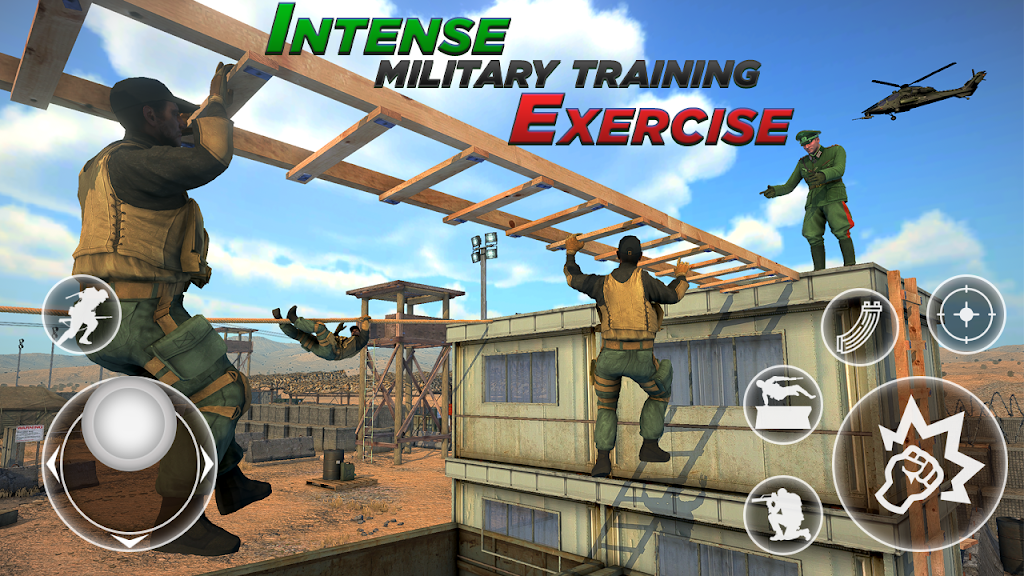 US Army Training Camp Special  Screenshot 2