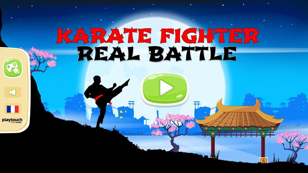 Karate Fighter Real battles  Screenshot 4