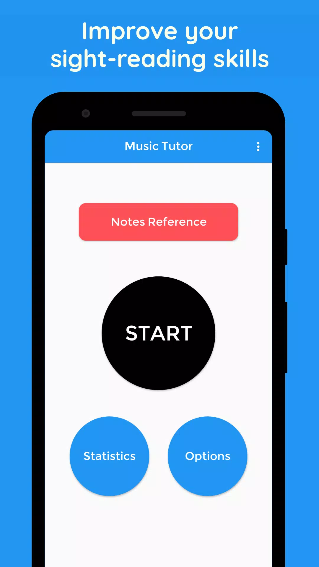 Music Tutor  Screenshot 1