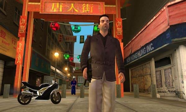 GTA Liberty City Stories Mod  Screenshot 3