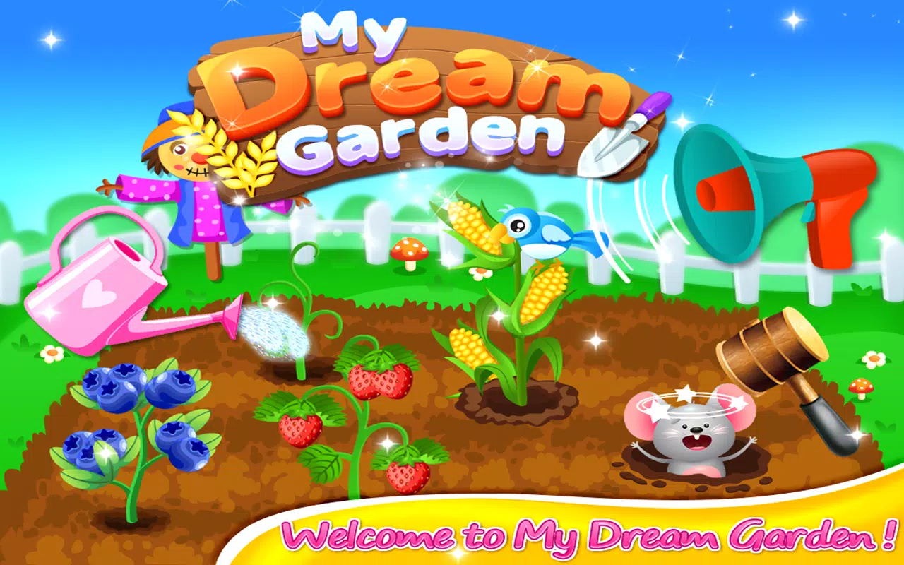 My Baby Dream Garden Farm  Screenshot 1