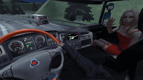 Truck Simulator Game  Screenshot 4