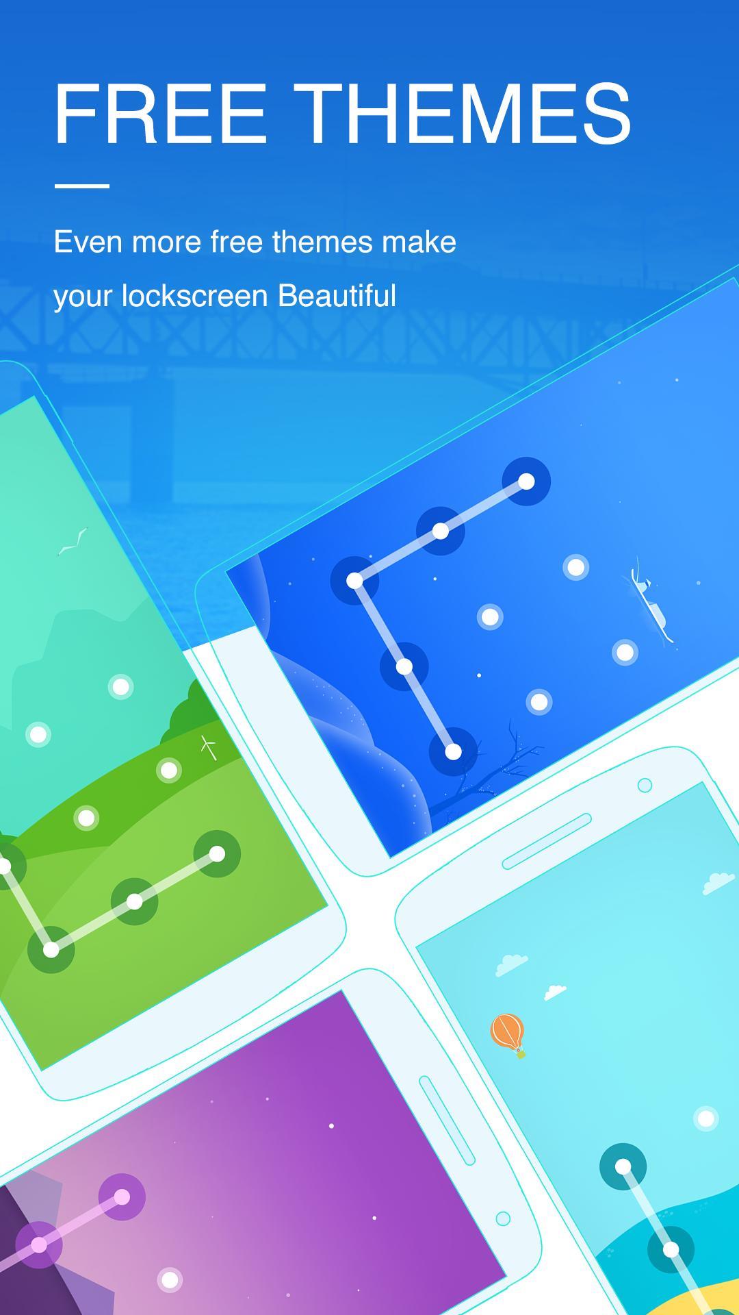 LOCKit - App Lock, Photos Vault, Fingerprint Lock  Screenshot 7