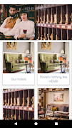 HENRI Hotels  Screenshot 1