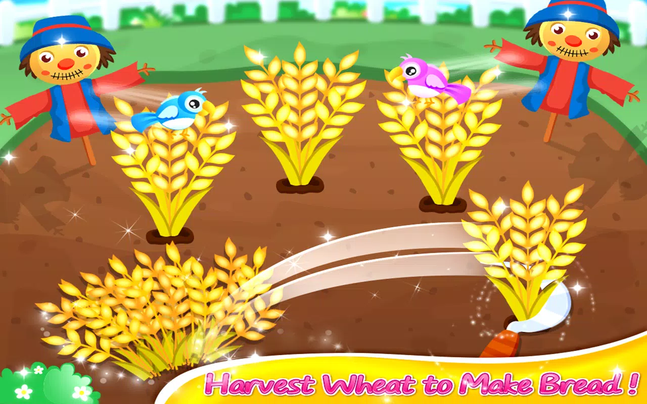 My Baby Dream Garden Farm  Screenshot 2