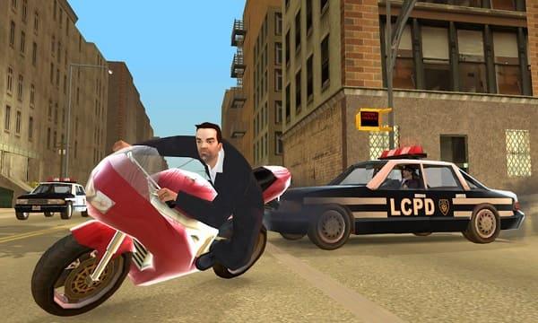 GTA Liberty City Stories Mod  Screenshot 1