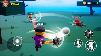 Clash Guys: Hit the Ball  Screenshot 2