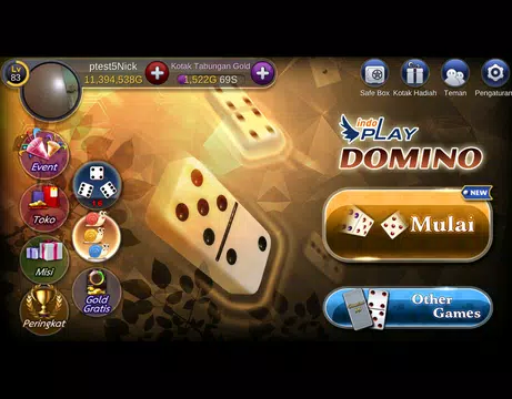 IndoPlay Domino  Screenshot 2