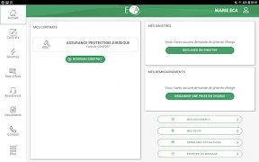 ECA Assurances  Screenshot 11