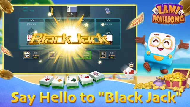 Lami Mahjong  Screenshot 3