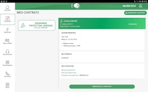 ECA Assurances  Screenshot 10
