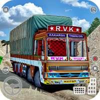 Indian Truck Cargo Simulator 2020: New Truck Games APK