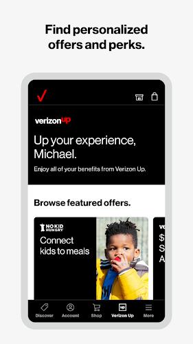 My Verizon  Screenshot 4