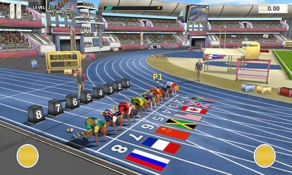 Athletics 3 Mod  Screenshot 1