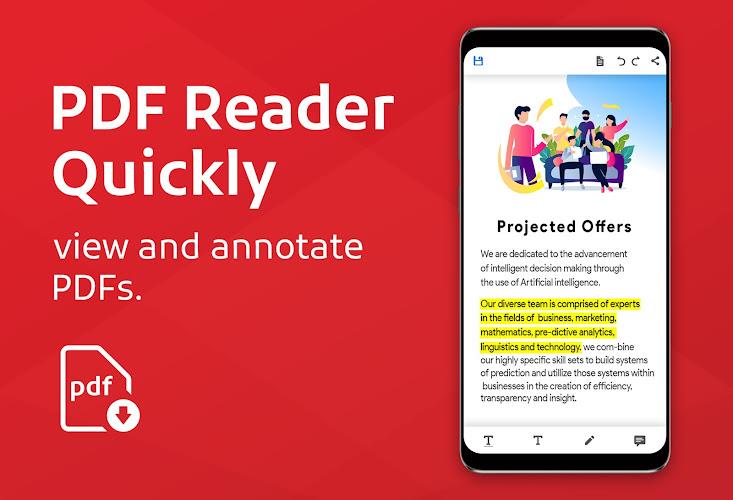 PDF Reader App : Read All PDF  Screenshot 9