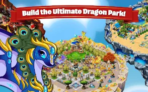 DragonVale: Hatch Dragon Eggs  Screenshot 4