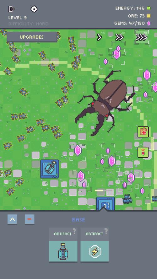 Ants vs Robots  Screenshot 4