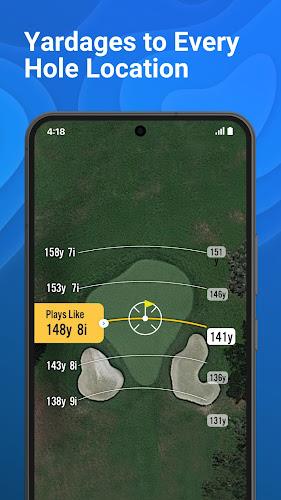 18Birdies - Golf GPS Scorecard  Screenshot 4