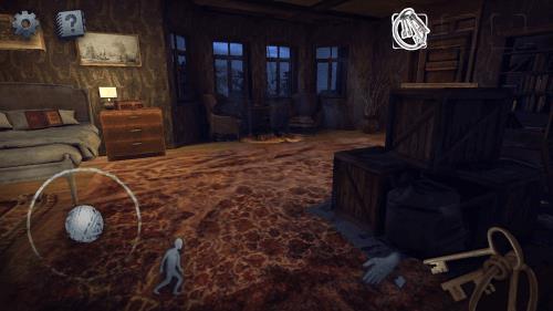 Scary Mansion: Horror Game 3D  Screenshot 3