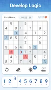 Sudoku - Number Master  Screenshot 4