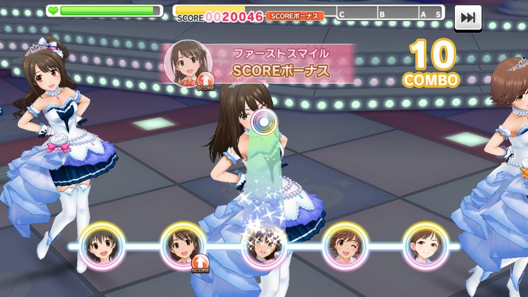 Idolmaster Cinderella Girls Starlight Stage  Screenshot 6