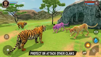 Savanna Safari: Land of Beasts  Screenshot 2