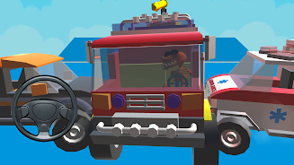 Car Games 3D  Screenshot 1