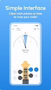 Cello Tuner - LikeTones  Screenshot 2