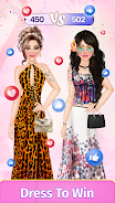 Dress Up Fashion Stylist Game  Screenshot 4