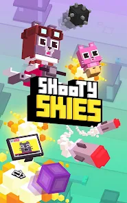 Shooty Skies  Screenshot 1