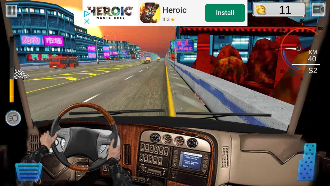 In Truck Driving  Screenshot 5