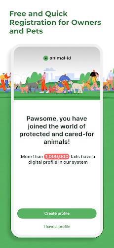 Pet Care App by Animal ID  Screenshot 3