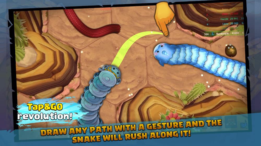 Little Big Snake  Screenshot 2