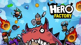 Hero Factory  Screenshot 3