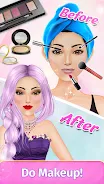 Dress Up Fashion Stylist Game  Screenshot 2