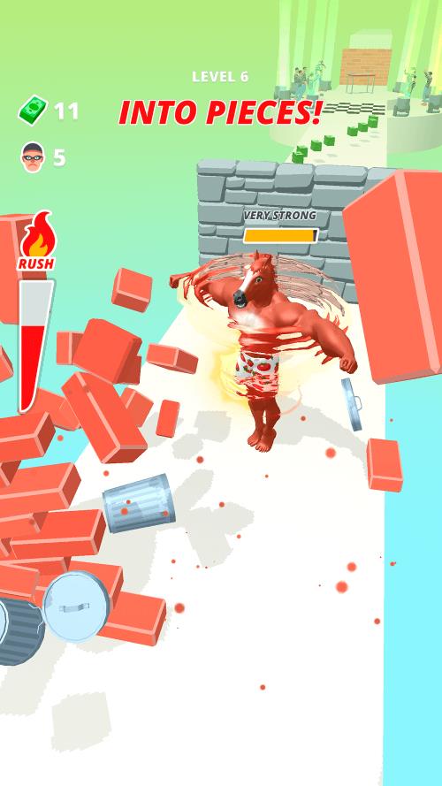 Muscle Rush  Screenshot 6