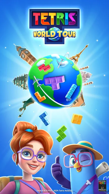 Tetris® World Tour  Screenshot 4