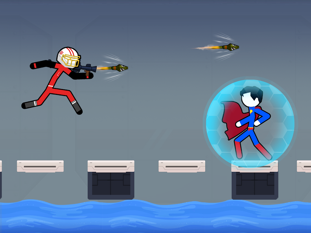 Stickman Clash Fighting Game  Screenshot 2