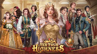 Yes Your Highness  Screenshot 1