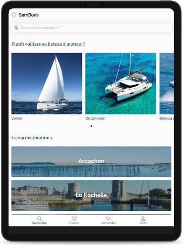 SamBoat - The Boat Rental App  Screenshot 6