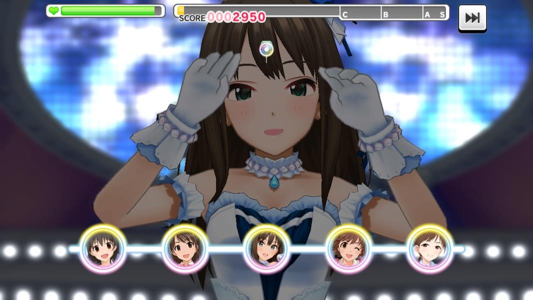 Idolmaster Cinderella Girls Starlight Stage  Screenshot 19
