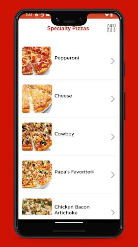 Papa Murphy’s Pizza  Screenshot 3